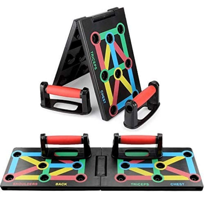 Push Up Board/Liegestützbrett - FeelVit 