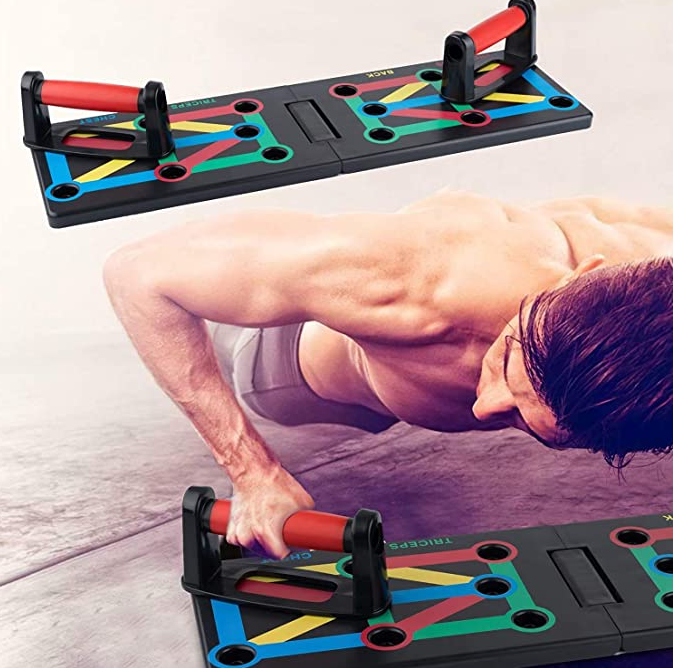 Push Up Board/Liegestützbrett - FeelVit 