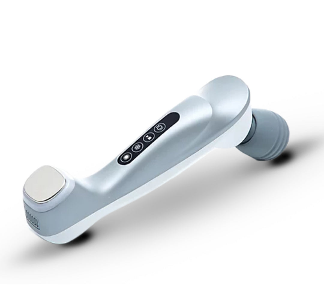 Beauty Vibe Gesichtsmassage PRO mit Vibration,- Kälte,- & Wärmefunktion - FeelVit 