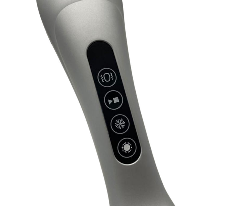 Beauty Vibe Gesichtsmassage PRO mit Vibration,- Kälte,- & Wärmefunktion - FeelVit 